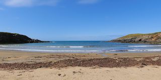 Caernarfon Bay Anglesy